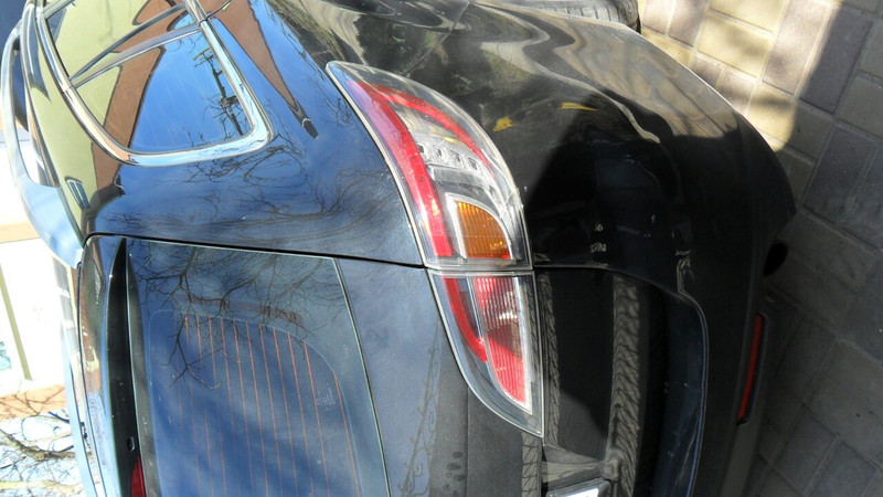 Задние наружные фонари 2шт Mazda 6  2010 універсал 2.0 Бензин Київ