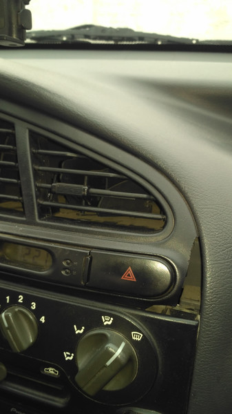 Панелька Daewoo Lanos  2014 1.5 Бензин Киев