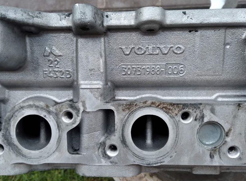 ГБЦ 30731988-006   Volvo XC90