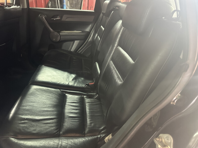 Сидения Honda CR-V 3  2008 2.4 Бензин Полтава