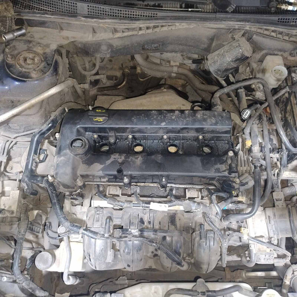 Блок двигателя в сборе Mazda 6 2006 г.  Днепр