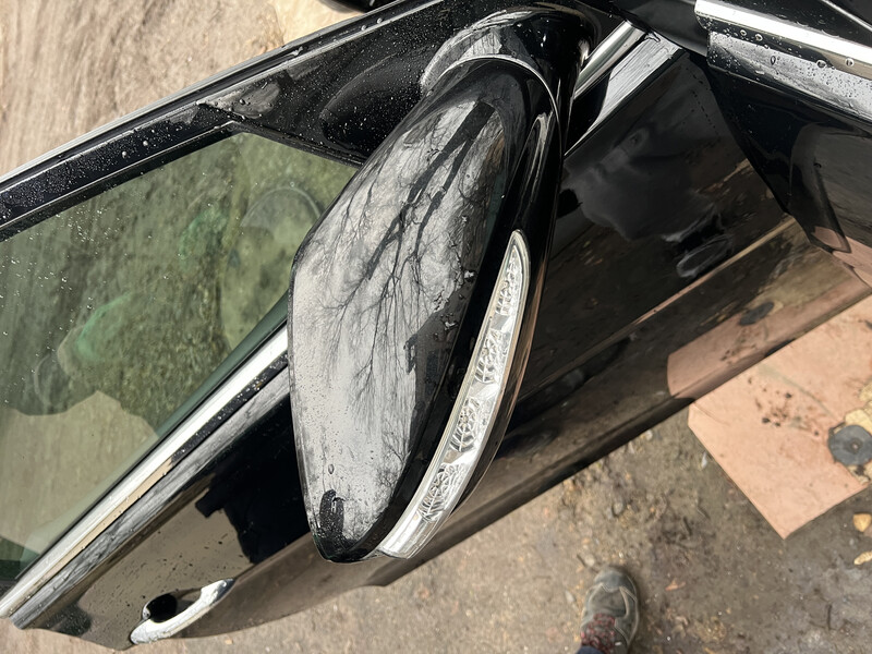Зеркало левое Hyundai Sonata 6  2011 2.4 Бензин 