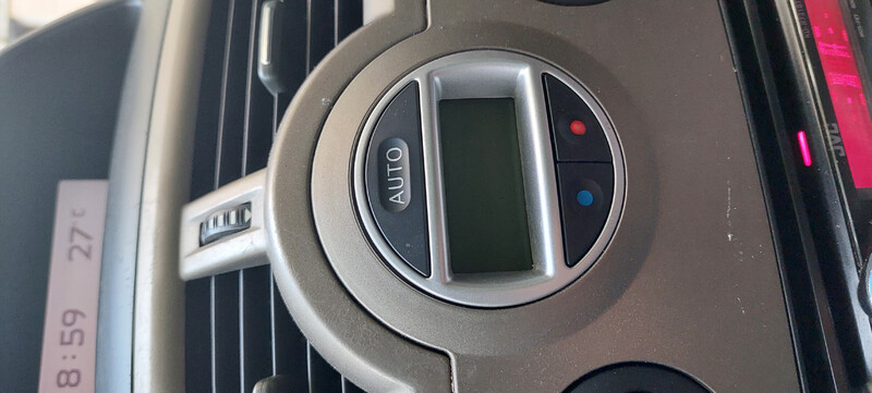 Панель приборов Renault Megane 2  2007 1.9 Дизель Киев