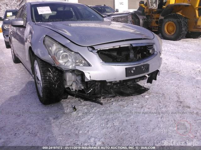 Бампер передний Infiniti G 25 Х 2012 2.5 Бензин Киев