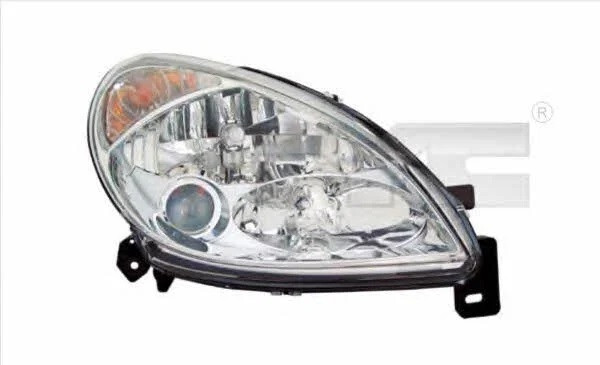 Фара передняя Citroen Xsara 2 2002 г.