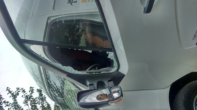 Стекло форточки Renault Master  2012 2.3 Дизель Запорожье