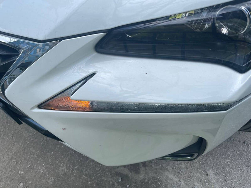 Дхо левый Lexus NX 2016 р.  2.0 л бензин Суми