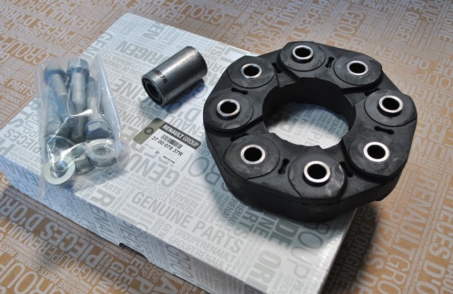 Муфта карданного валу Renault Master L3H3 2011 р.  2.3 л дизель Київ