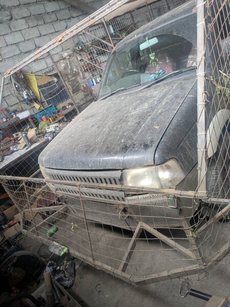 МКПП Ford Ranger  2004 2.5 Дизель 