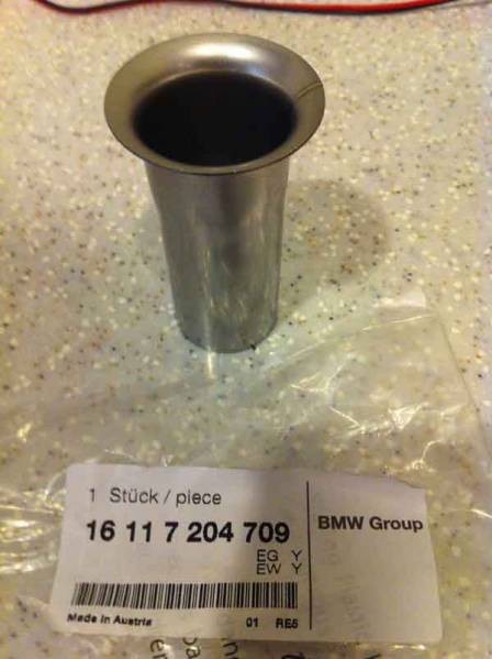 Переходник BMW X5 E70  2009 3.0 Дизель Монастырище