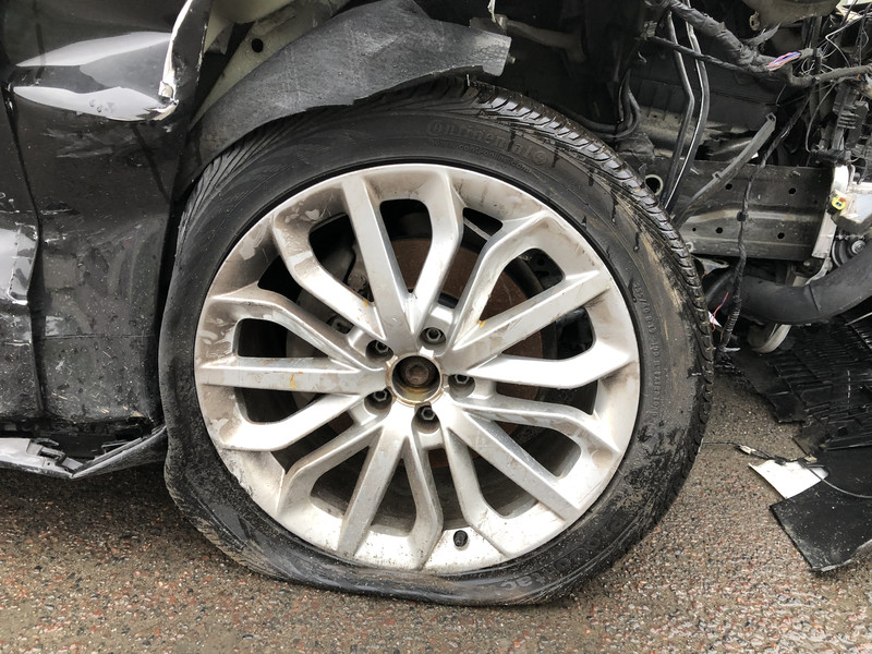 Диск колесный Audi A6 C7  2012 2.0 Бензин Луцк