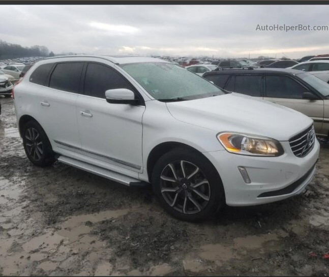 Фара передняя Volvo XC60  2016  Электро 