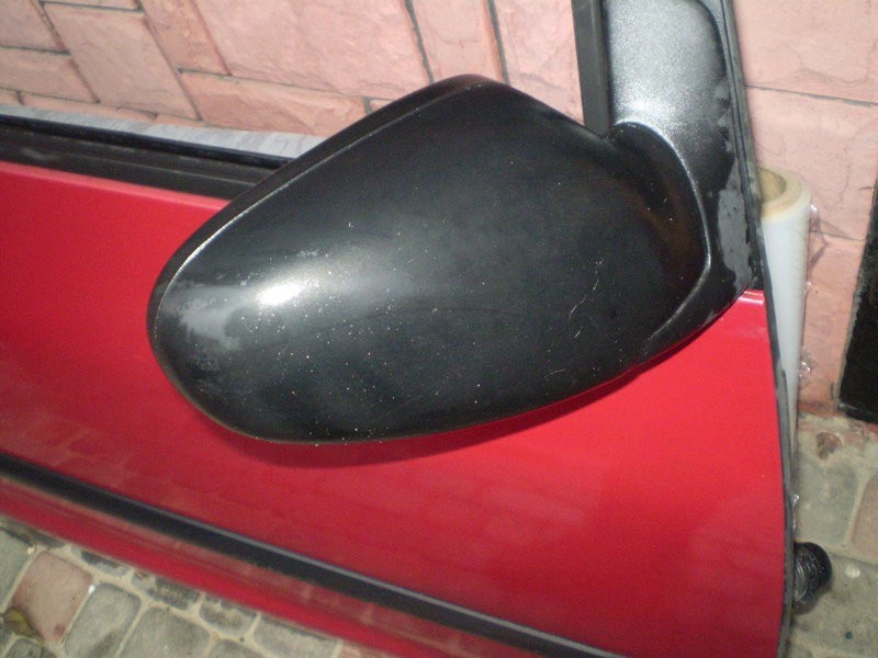 Зеркало мех Ford Galaxy mk1 1997 1.9 Дизель Львов