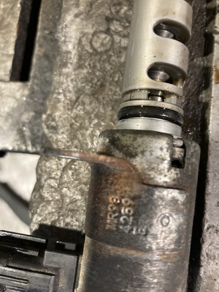 Клапан VVTI Mitsubishi Colt  2008 хэтчбек 1.3 Бензин Погребище