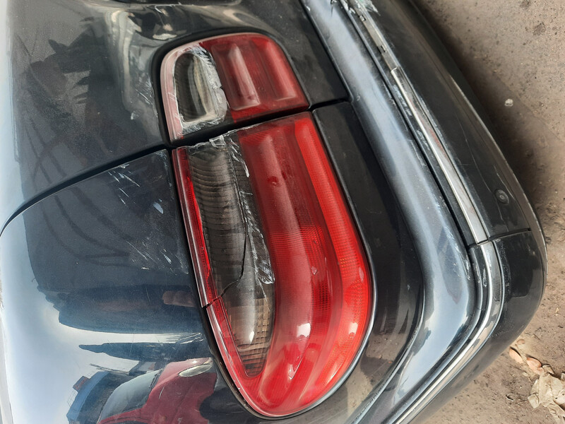 Стоп задний левый Mercedes-Benz E-Class  2001 3.2 Дизель Запорожье
