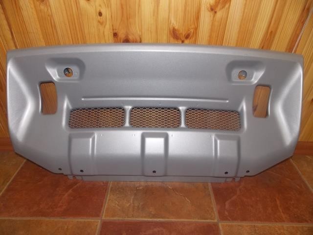 Защита передняя Mitsubishi Pajero WAGON 4 2010 3.0 Бензин Винница