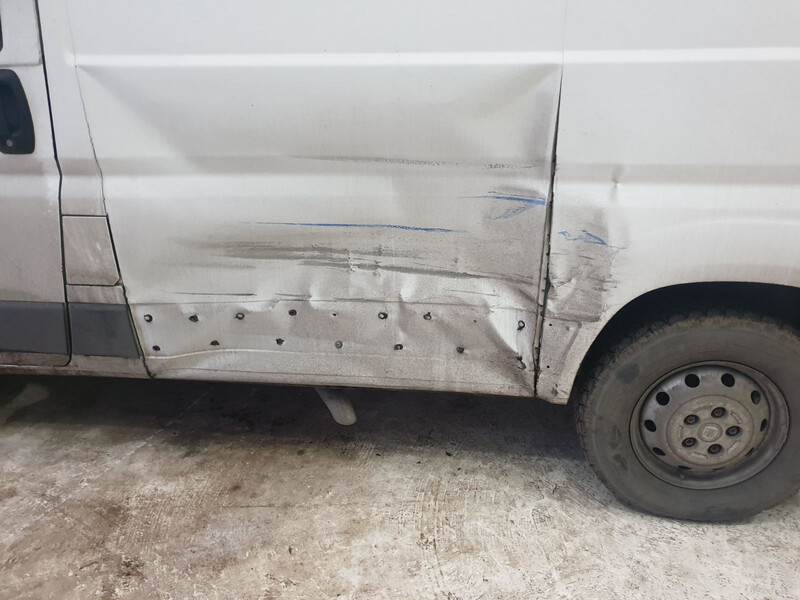 Левая боковая центральная панель кузова Fiat Ducato  2011 2.3 Дизель Одесса