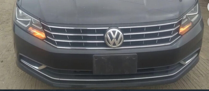 Бампер передний в сборе Volkswagen Passat B8 2017 Хмельницкий