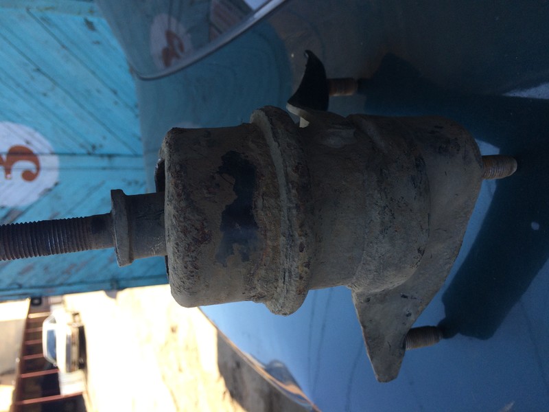 Подушка каробки левая Lexus ES  2003 3.0 Бензин Одеса