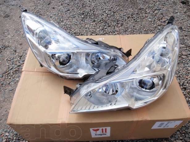 Основна фара у зборі 84001-AJ310   Subaru Outback