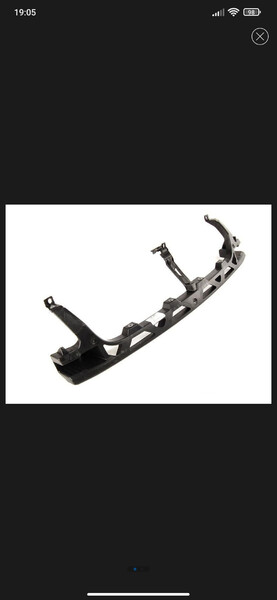 Усилитель бампера переднего Volkswagen Passat B5  2003 универсал 1.9 Дизель Кривой Рог