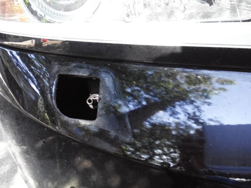 Омыватель фары Volvo S40 2011 г.  2.0 л бензин Николаев