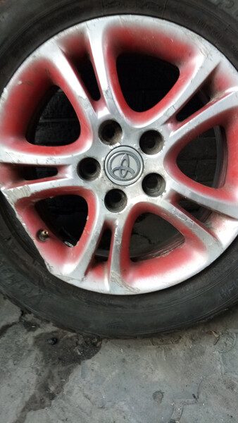 Диск колесный Toyota Solara  2004 купе 2.4 Бензин Днепр