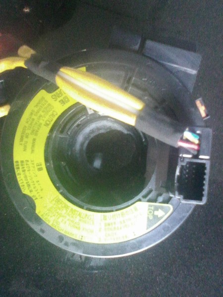 Шлейф Airbag Lexus LS 2005 г.  4.3 л бензин Полтава