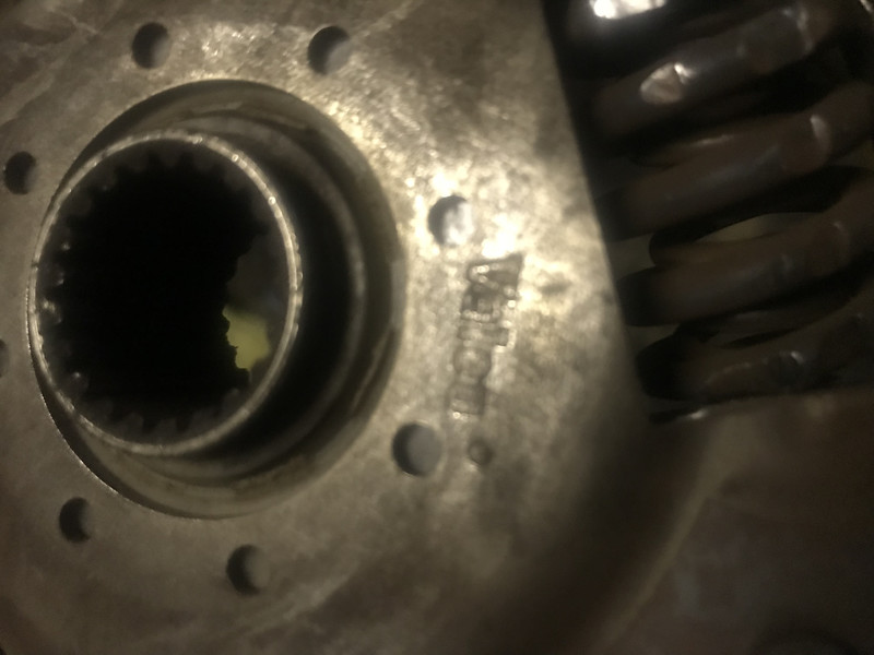 Диск сцепления Renault Master 2001 г.  2.2 л дизель Одесса