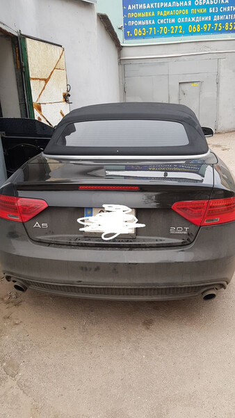 Стекло боковое Audi A5  2006 2.0 Бензин Харьков