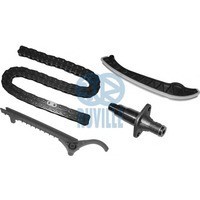 Комплект ланцюга ГРМ Mercedes-Benz A-Class W168  2001 1.6 Бензин Харків