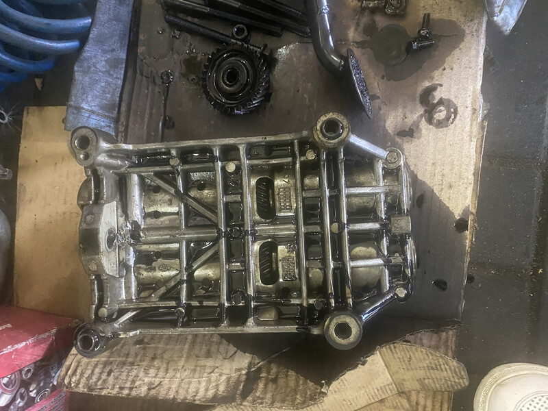 Балансировочный вал Hyundai Santa FE 2  2007 2.2 Дизель Луцк