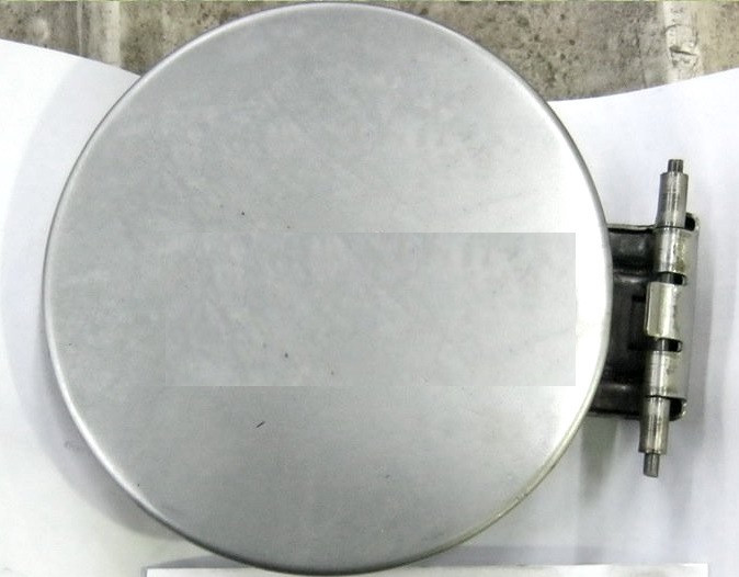 Лючок бензобака Geely MK Cross хэтчбек 2013 г.  1.5 л бензин Одесса