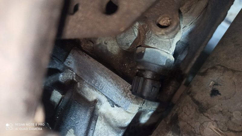 КПП EWB 19033   Volkswagen T4 (Transporter)