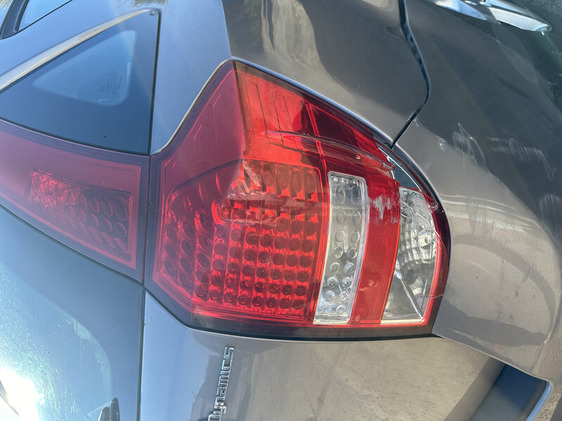 Стоп задний правый Kia Ceed SW  2011 универсал 1.6 Дизель Нежин