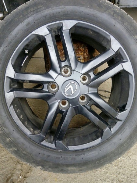 Диск колеса Lexus LX 2011 г.  5.7 л бензин Кременчуг