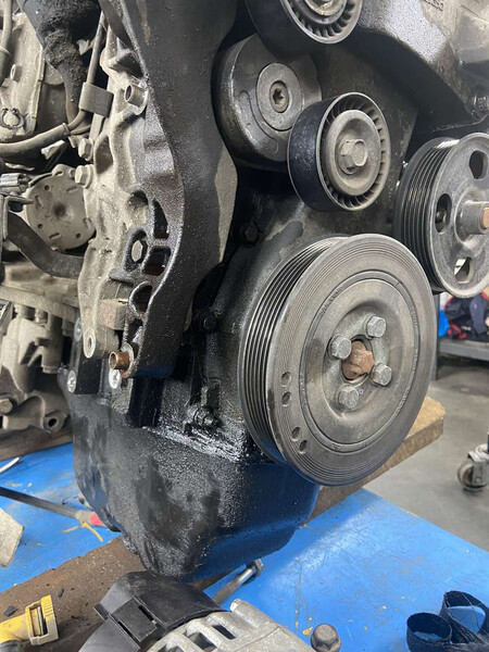 Двигун Fiat Linea 2013 р.  1.3 л дизель Одеса