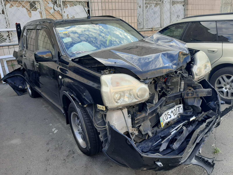 Детали в описании Nissan X-Trail T31  2009 2.5 Бензин Одесса