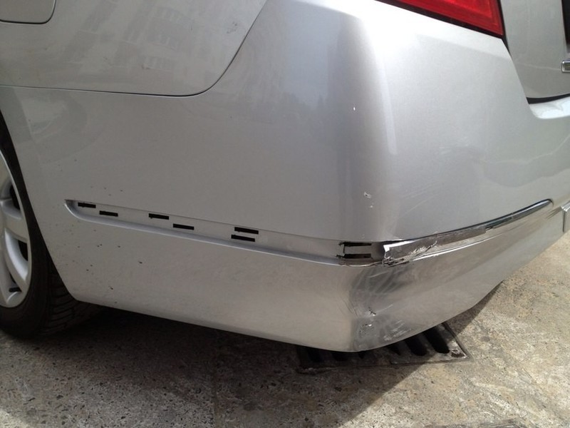 Молдінги Nissan Teana  2008 2.0 Бензин 