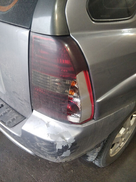 Стоп задний правый Kia Sportage 2  2007 2.0 Бензин Запорожье