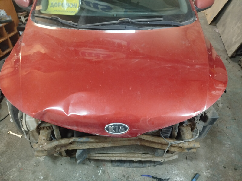 Капот Kia Rio 3 2012 р.  1.4 л бензин Кам'янське