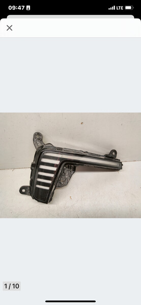 Drl галоген Audi Q7 e-tron  2019 3.0 Дизель Луцьк