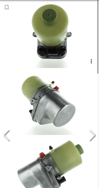 Насос ГУР Skoda Fabia 2  2011 универсал 1.6 Дизель Киев