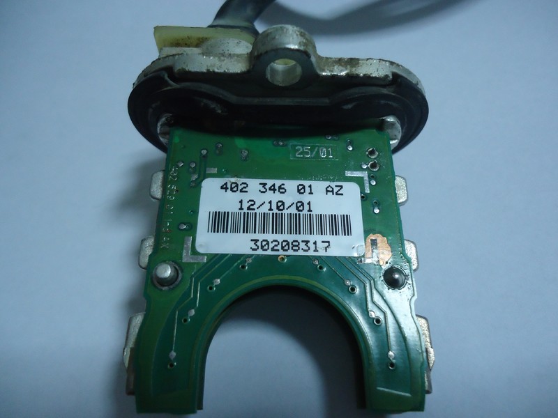 Датчик угла поворота руля 6Q1423291   Skoda Fabia