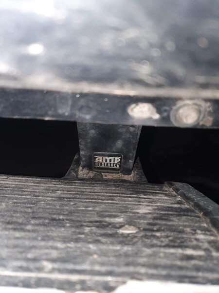 Выдвижные пороги Dodge RAM 2014 г.  5.7 л бензин