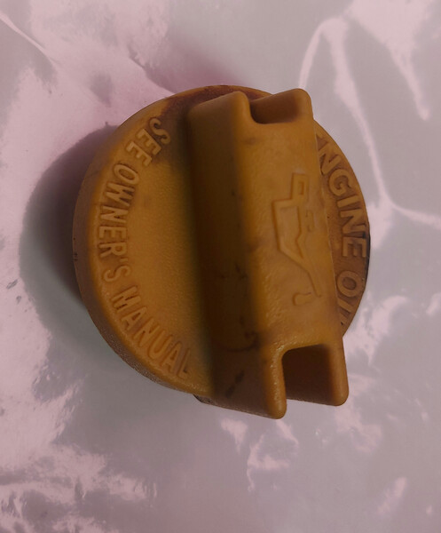 Маслозаливна пробка Subaru Justy  2008 хэтчбек 1.0 Бензин Чортков