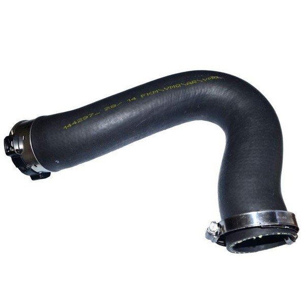 Патрубок интеркулера 2E0145856F   Volkswagen Crafter