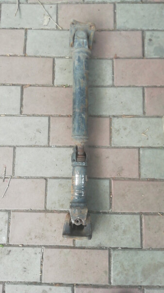 Передний карданный вал 372000W700   Nissan Kingcab, Nissan Navara, Nissan Pick UP