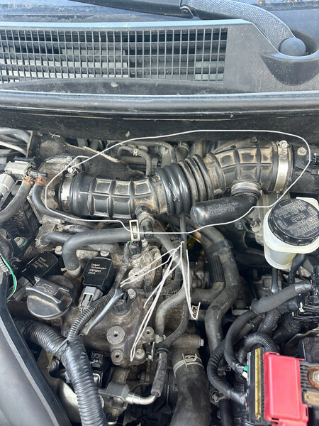 Патрубок воздушного фильтра 16576BB00A   Nissan Qashqai