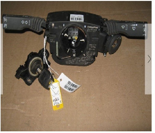 Рычаги управления бортовым компьютером и круиз-контролем Opel Vectra с 2007 2.2 Бензин Кривой Рог